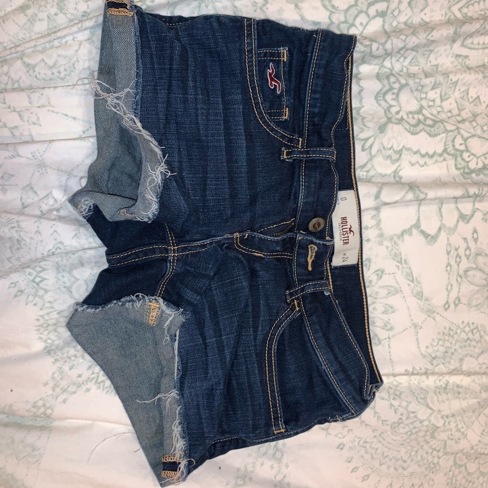 hollister shorts
